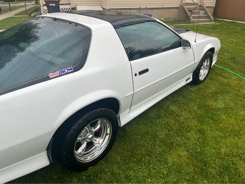 1992 Chevrolet Camaro 3rd Gen - Image 12 of 12