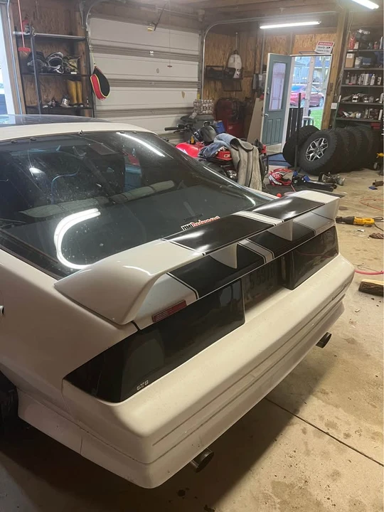 1992 Chevrolet Camaro 3rd Gen - Image 2 of 12