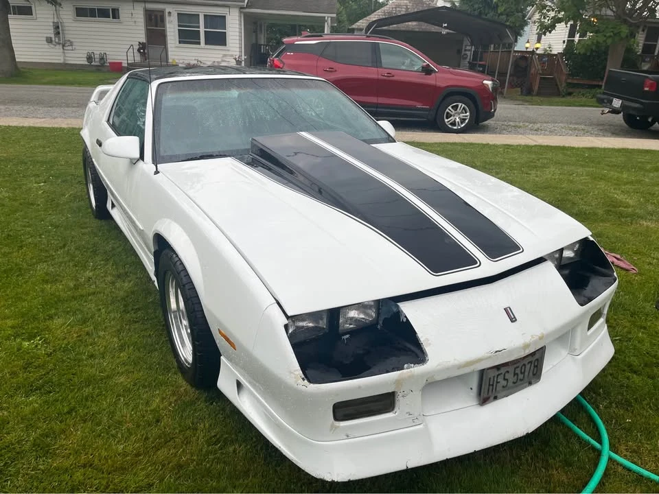 1992 Chevrolet Camaro 3rd Gen - Image 10 of 12