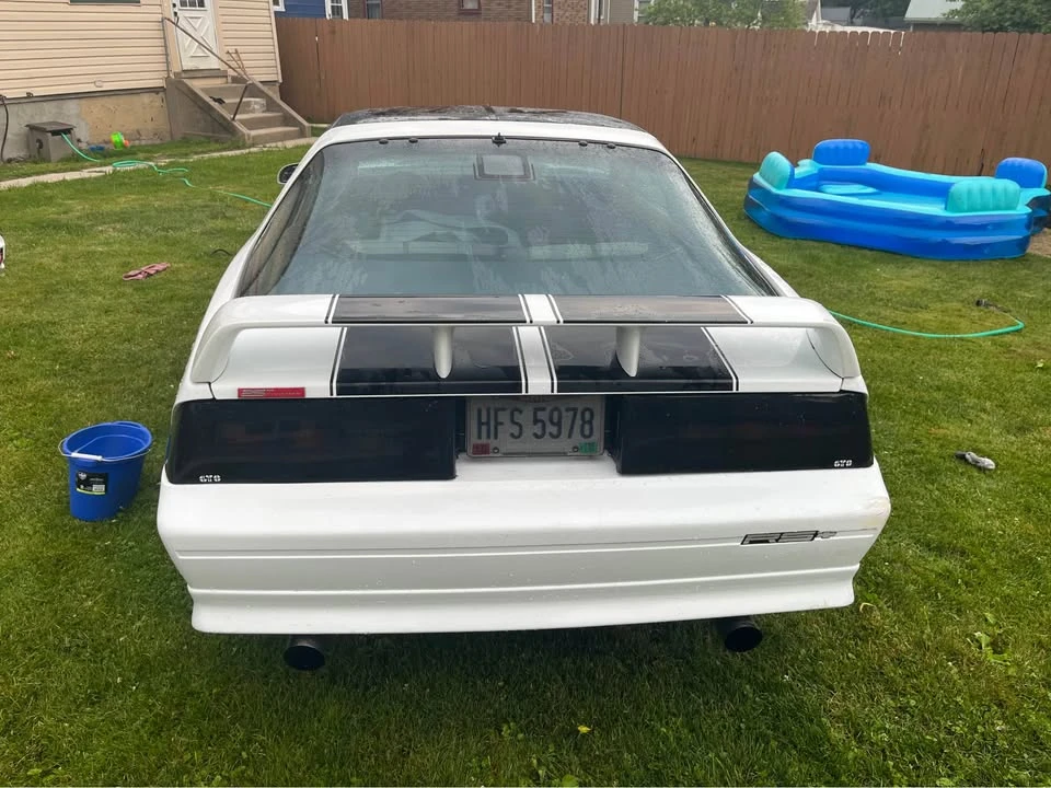 1992 Chevrolet Camaro 3rd Gen - Image 11 of 12