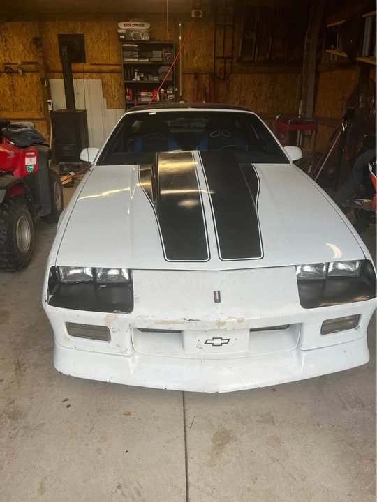 1992 Chevrolet Camaro 3rd Gen - Image 3 of 12
