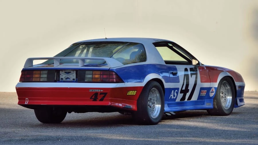 1992 Chevrolet Camaro 3rd Gen - Image 3 of 27