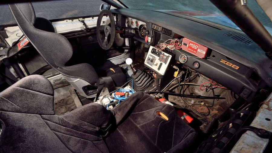1992 Chevrolet Camaro 3rd Gen - Image 5 of 27