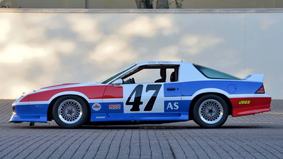 1992 Chevrolet Camaro 3rd Gen - Image 8 of 27