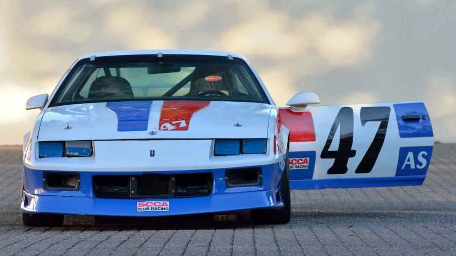 1992 Chevrolet Camaro 3rd Gen - Image 11 of 27
