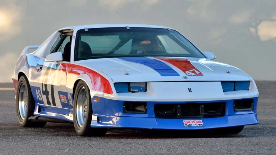 1992 Chevrolet Camaro 3rd Gen - Image 12 of 27