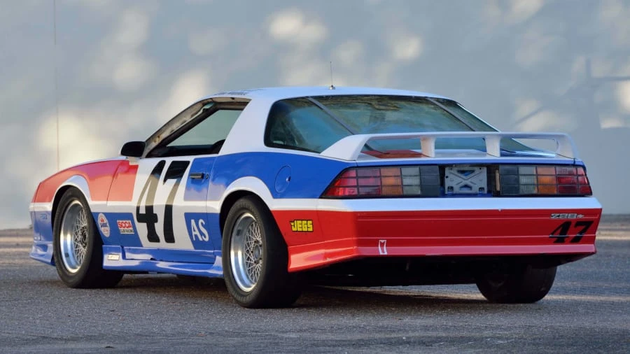 1992 Chevrolet Camaro 3rd Gen - Image 13 of 27