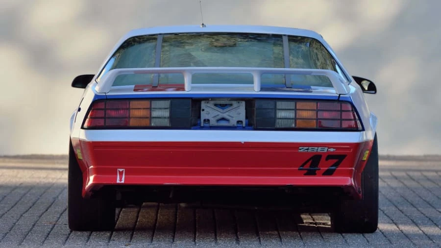 1992 Chevrolet Camaro 3rd Gen - Image 20 of 27
