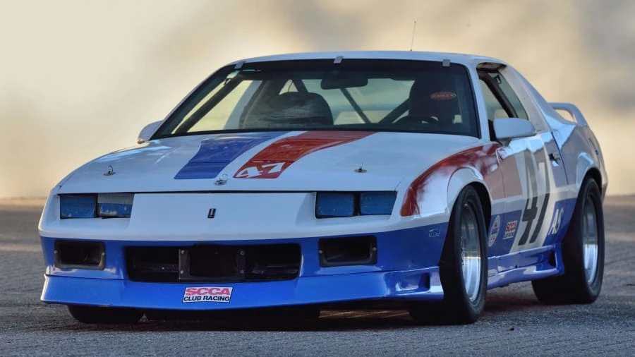 1992 Chevrolet Camaro 3rd Gen - Image 21 of 27