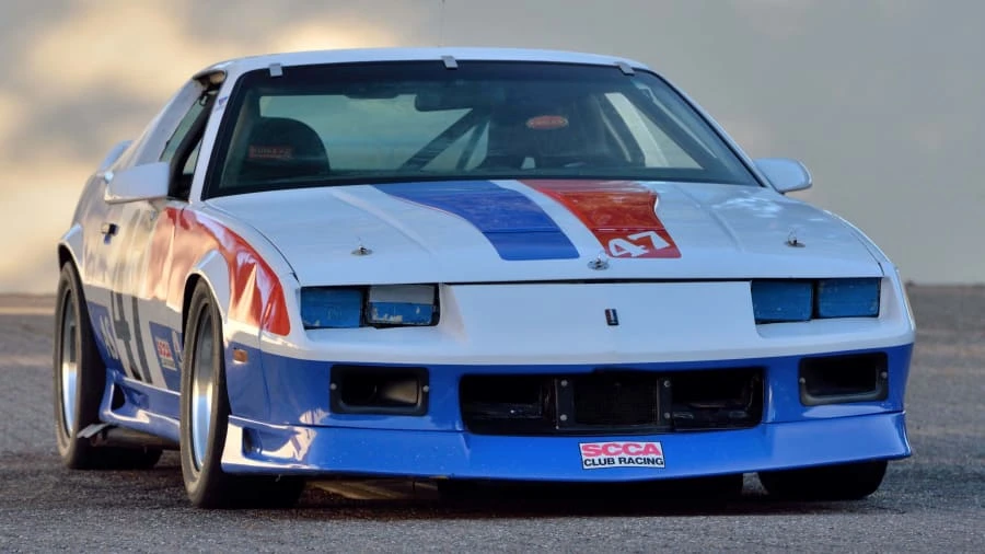 1992 Chevrolet Camaro 3rd Gen - Image 25 of 27