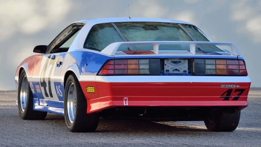 1992 Chevrolet Camaro 3rd Gen - Image 27 of 27