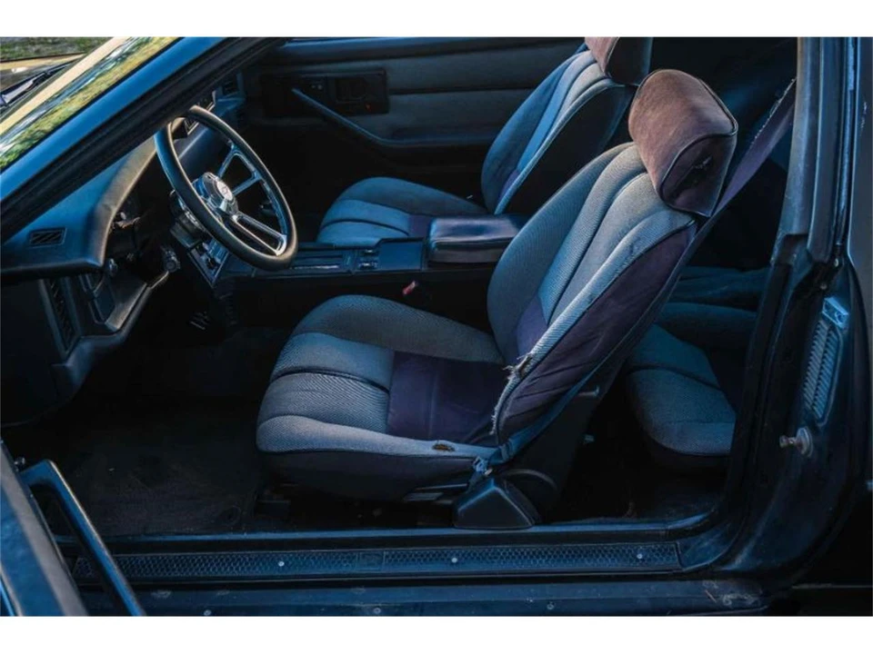 1992 Chevrolet Camaro 3rd Gen - Image 10 of 10