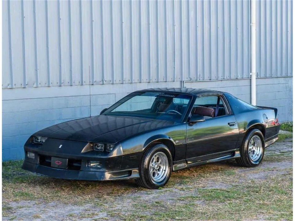 1992 Chevrolet Camaro 3rd Gen - Image 2 of 10