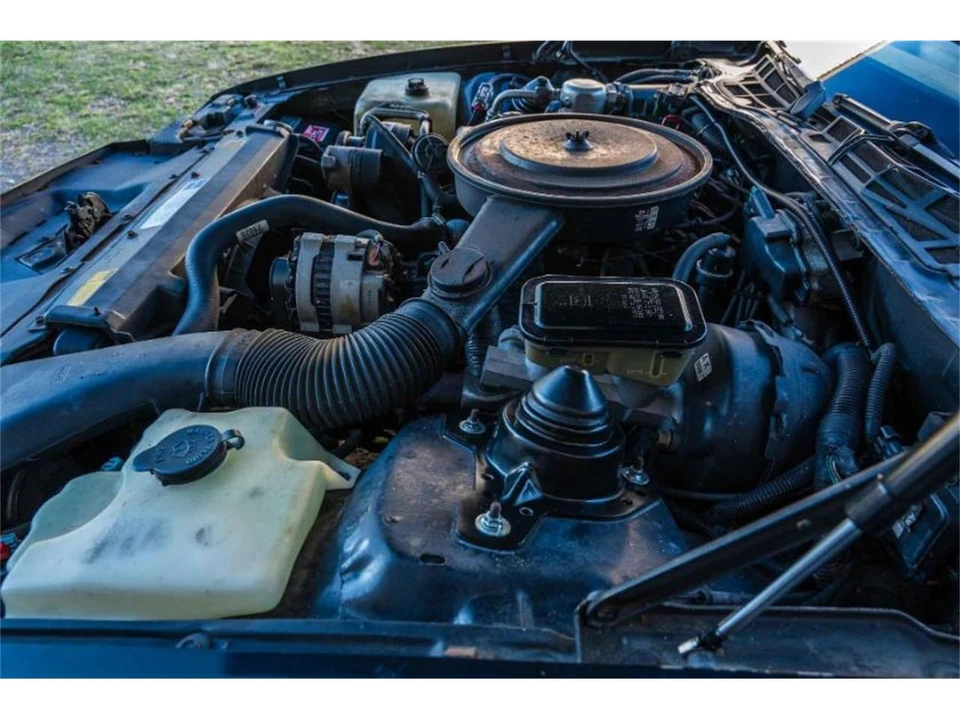 1992 Chevrolet Camaro 3rd Gen - Image 7 of 10