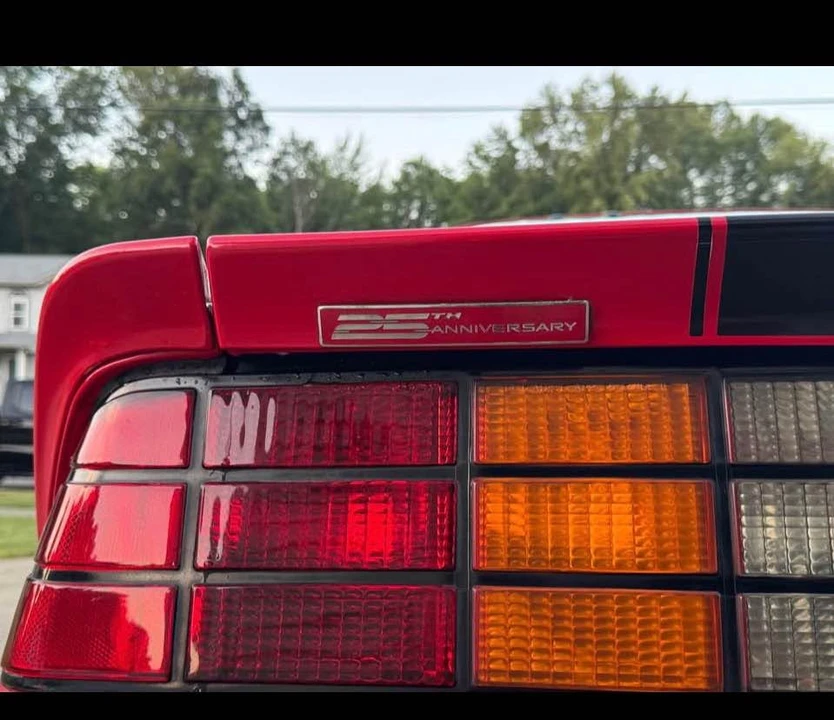 1992 Chevrolet Camaro 3rd Gen - Image 8 of 8
