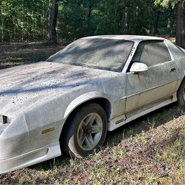 1992 Chevrolet Camaro 25th Anniversary