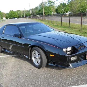 1992 Chevrolet Camaro RS 25th Anniversary