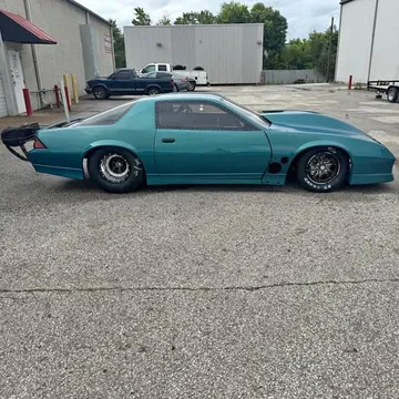 1992 Chevrolet Camaro