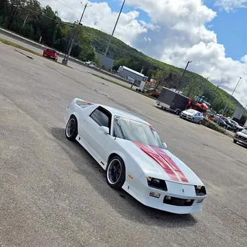 1992 Chevrolet Camaro