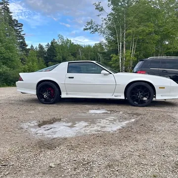 1992 Chevrolet Camaro RS