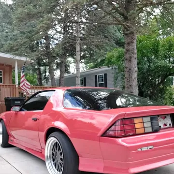 1992 Chevrolet Camaro