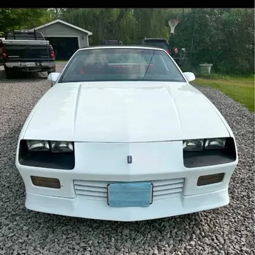 1992 Chevrolet Camaro RS