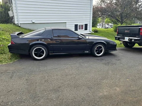 1992 Chevrolet Camaro