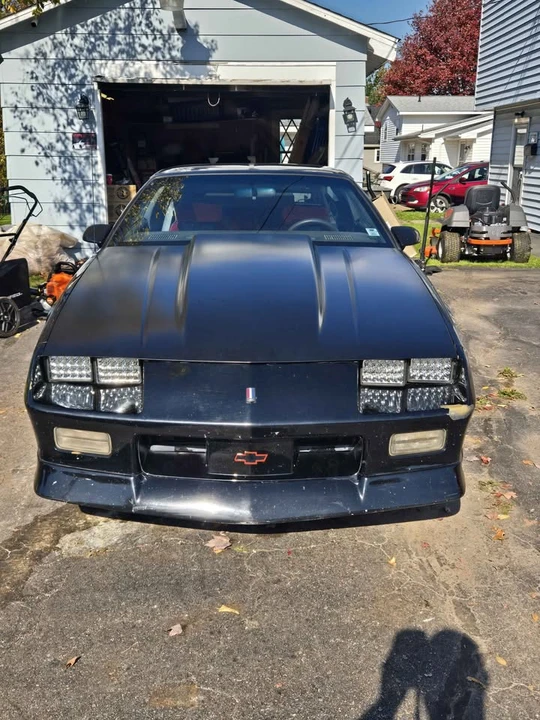 1992 Chevrolet Camaro 3rd Gen - Image 11 of 12
