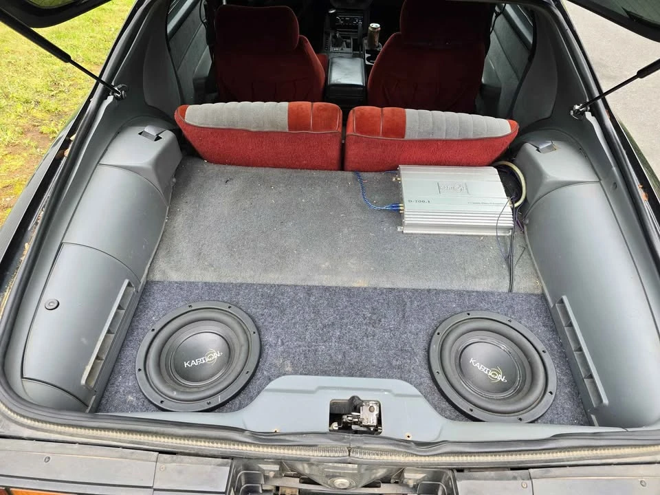 1992 Chevrolet Camaro 3rd Gen - Image 5 of 12