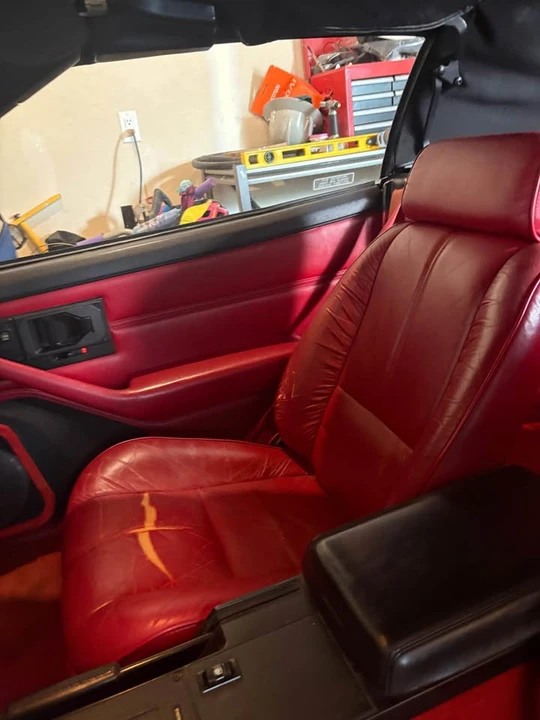 1992 Chevrolet Camaro 3rd Gen - Image 6 of 12