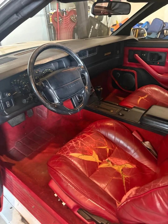 1992 Chevrolet Camaro 3rd Gen - Image 5 of 12