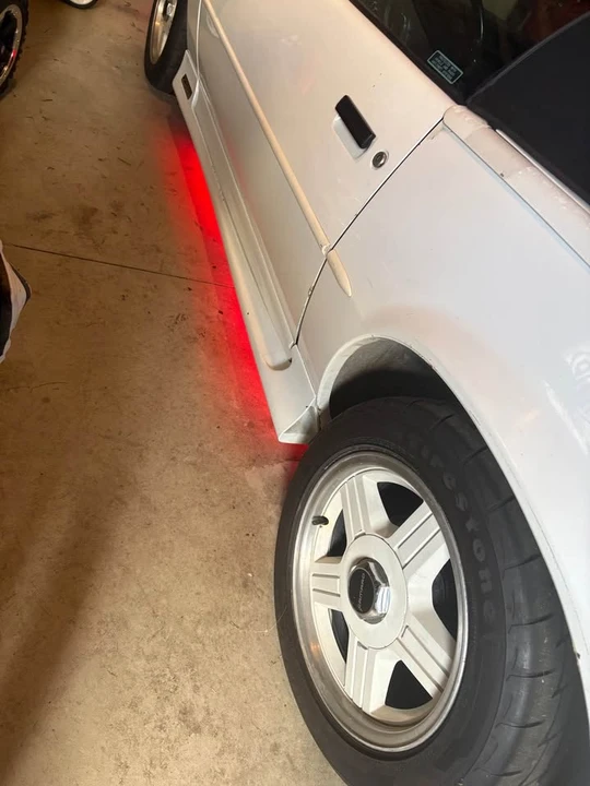 1992 Chevrolet Camaro 3rd Gen - Image 12 of 12
