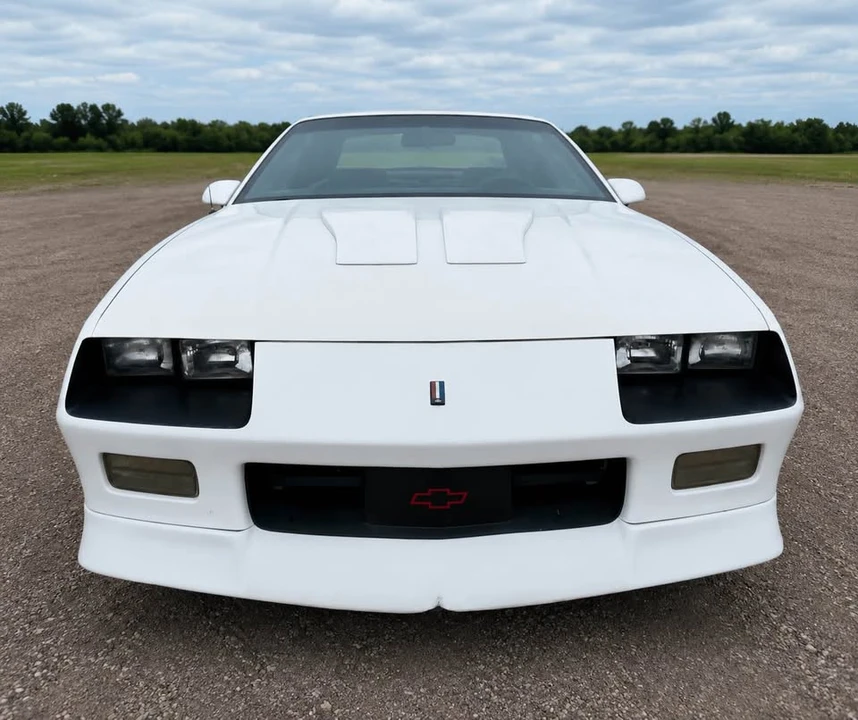 1992 Chevrolet Camaro 3rd Gen - Image 2 of 12