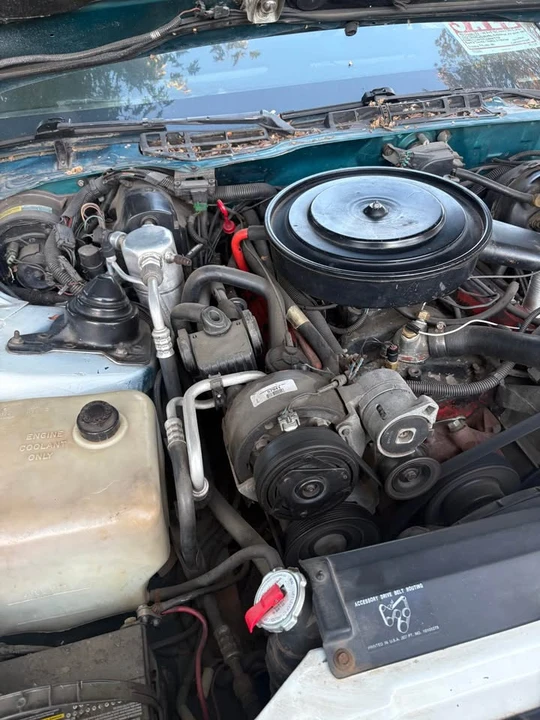1992 Chevrolet Camaro 3rd Gen - Image 7 of 10