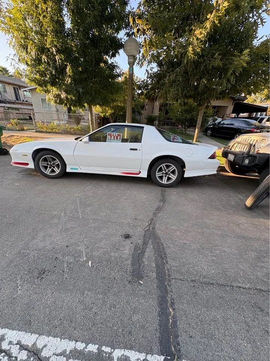 1992 Chevrolet Camaro 3rd Gen - Image 5 of 10