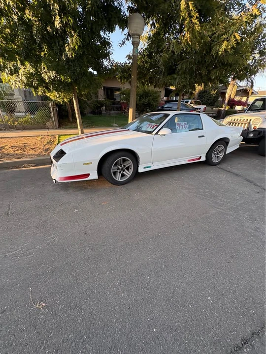 1992 Chevrolet Camaro 3rd Gen - Image 4 of 10