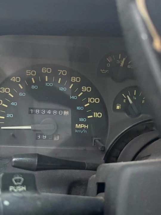 1992 Chevrolet Camaro 3rd Gen - Image 10 of 10