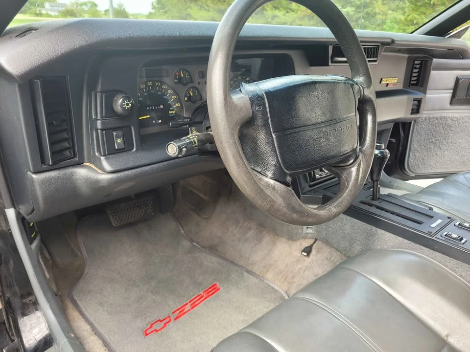 1992 Chevrolet Camaro 3rd Gen - Image 4 of 11