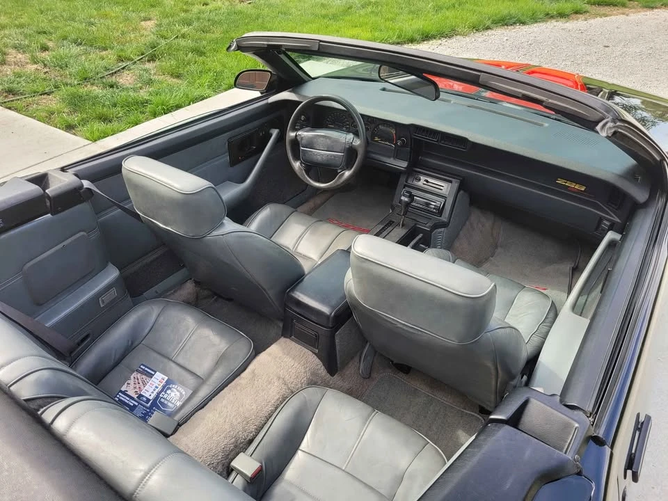 1992 Chevrolet Camaro 3rd Gen - Image 10 of 11