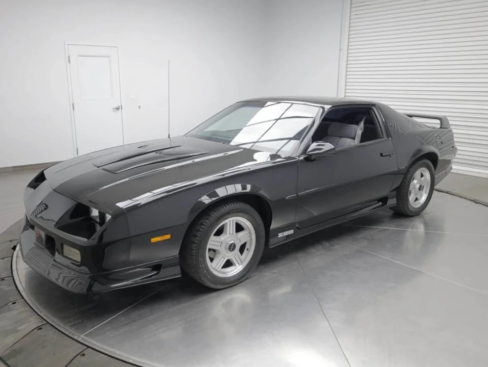 1992 Chevrolet Camaro 3rd Gen - Image 4 of 4