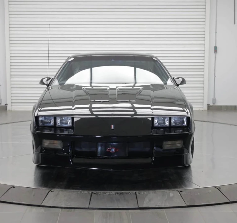 1992 Chevrolet Camaro 3rd Gen - Image 3 of 4