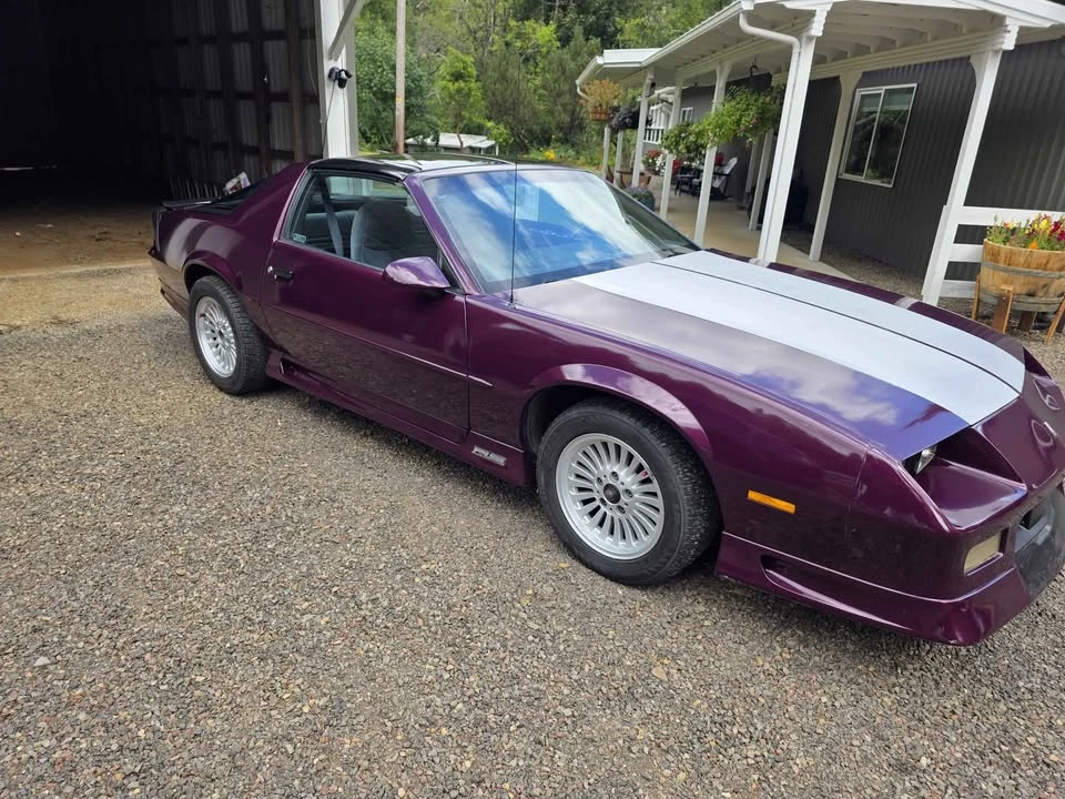1992 Chevrolet Camaro 3rd Gen - Image 4 of 11