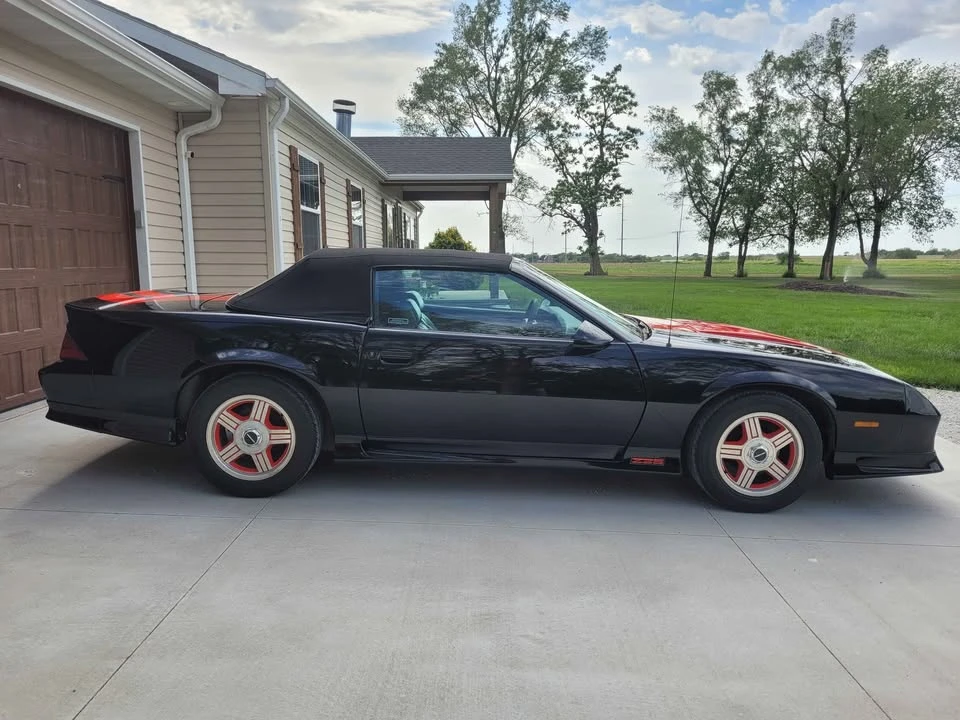 1992 Chevrolet Camaro 3rd Gen - Image 2 of 11