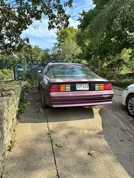 1992 Chevrolet Camaro RS