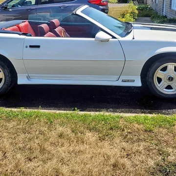 1992 Chevrolet Camaro RS Convertible