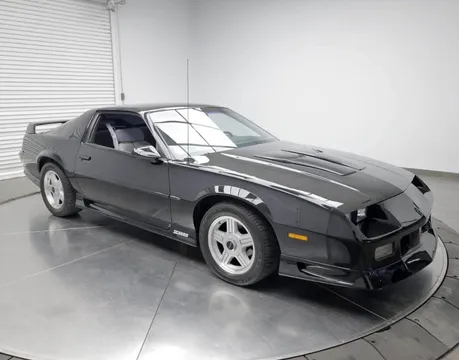1992 Chevrolet Camaro Z28