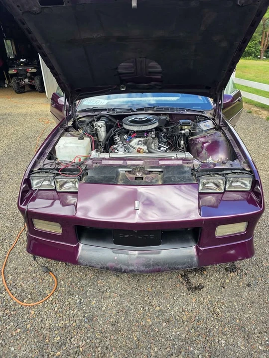 1992 Chevrolet Camaro 3rd Gen - Image 5 of 11
