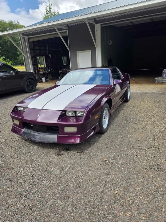 1992 Chevrolet Camaro 3rd Gen - Image 2 of 11