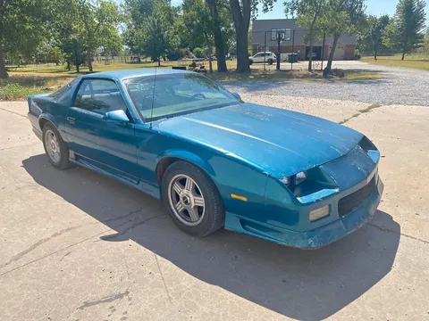 1992 Chevrolet Camaro