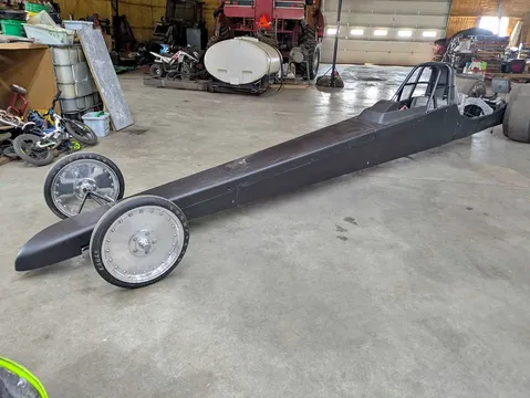 1992 Chevrolet Camaro Dragster